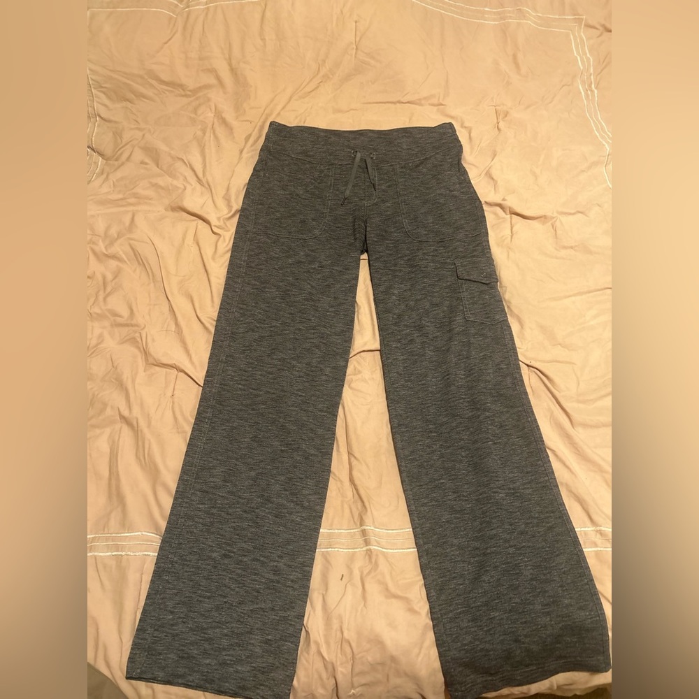 Kuhl Gray cargo pants